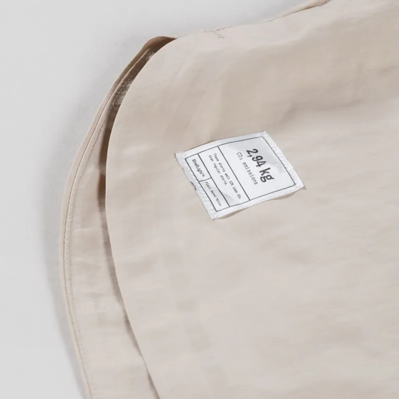 ACT Running ShellLight Shorts Beige-8