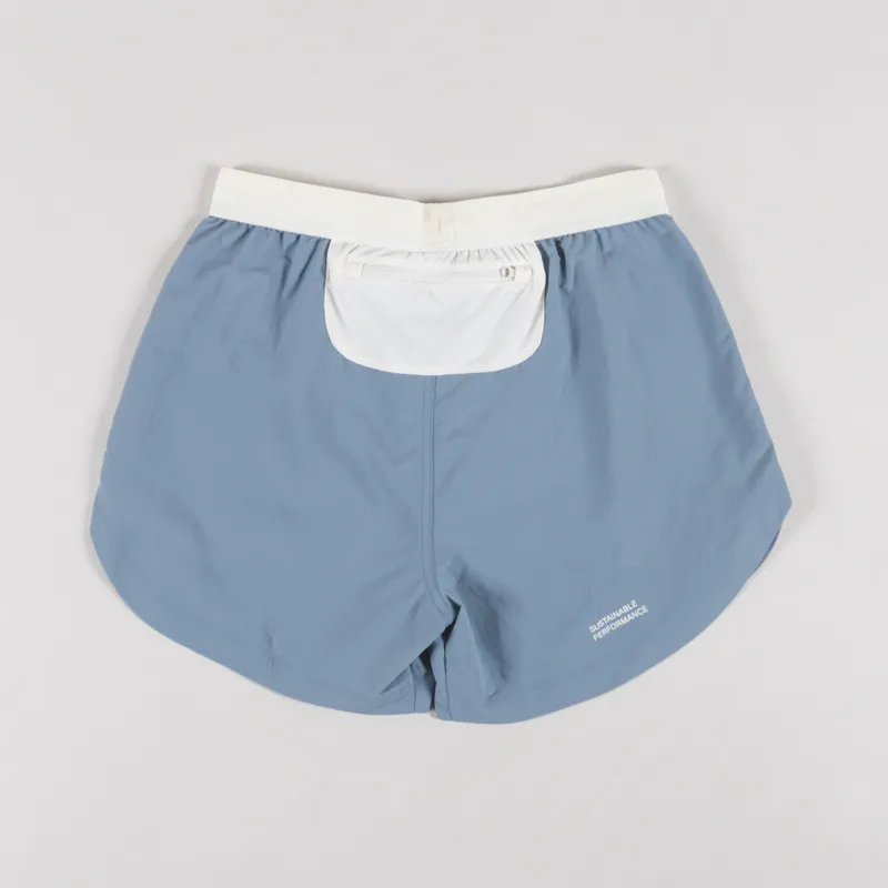 ACT Running ShellLight Shorts Sky Blue-1