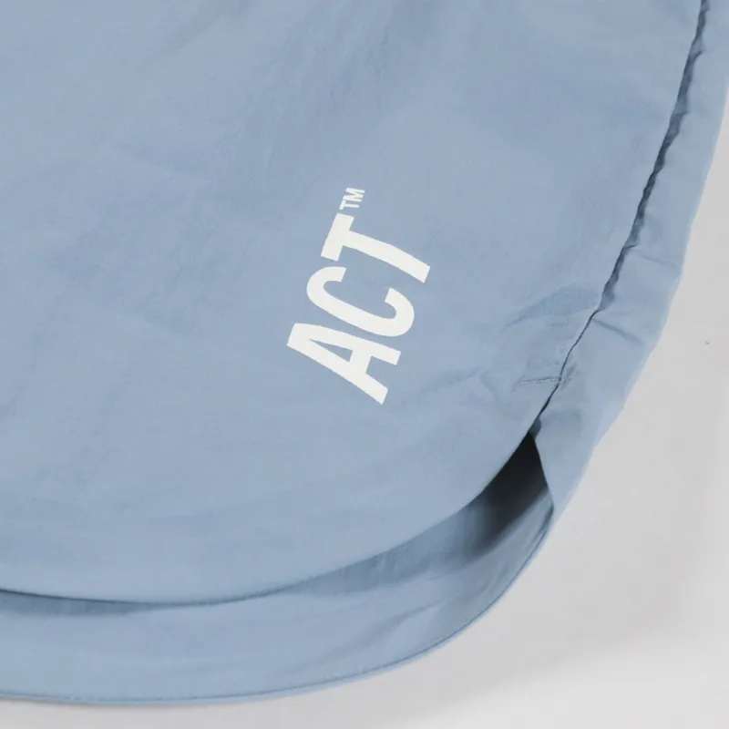 ACT Running ShellLight Shorts Sky Blue-7