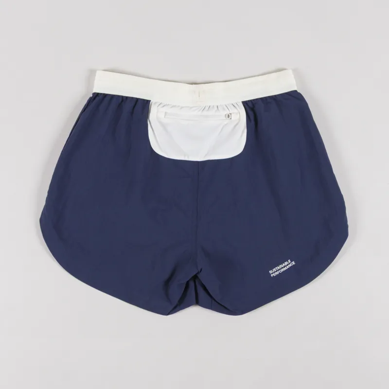 ACT Running ShellLight Shorts Navy-1