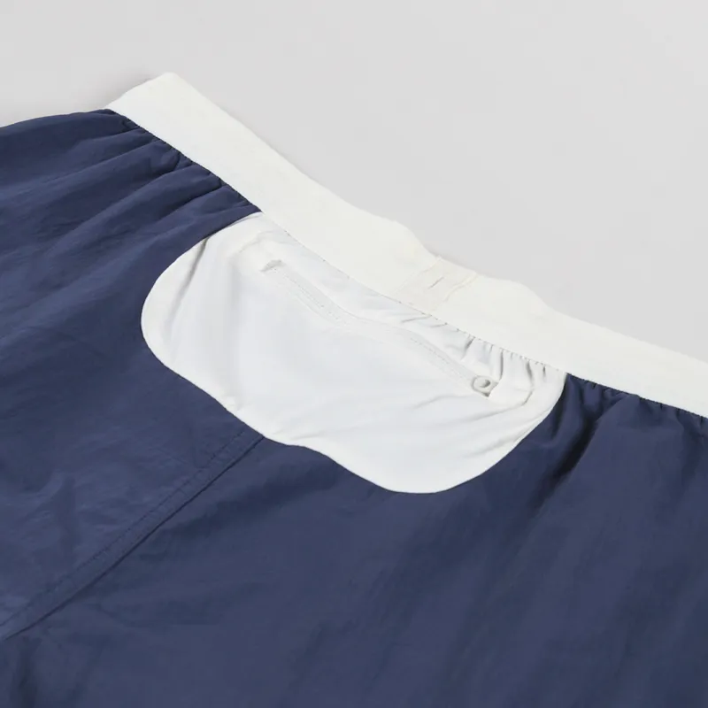 ACT Running ShellLight Shorts Navy-3