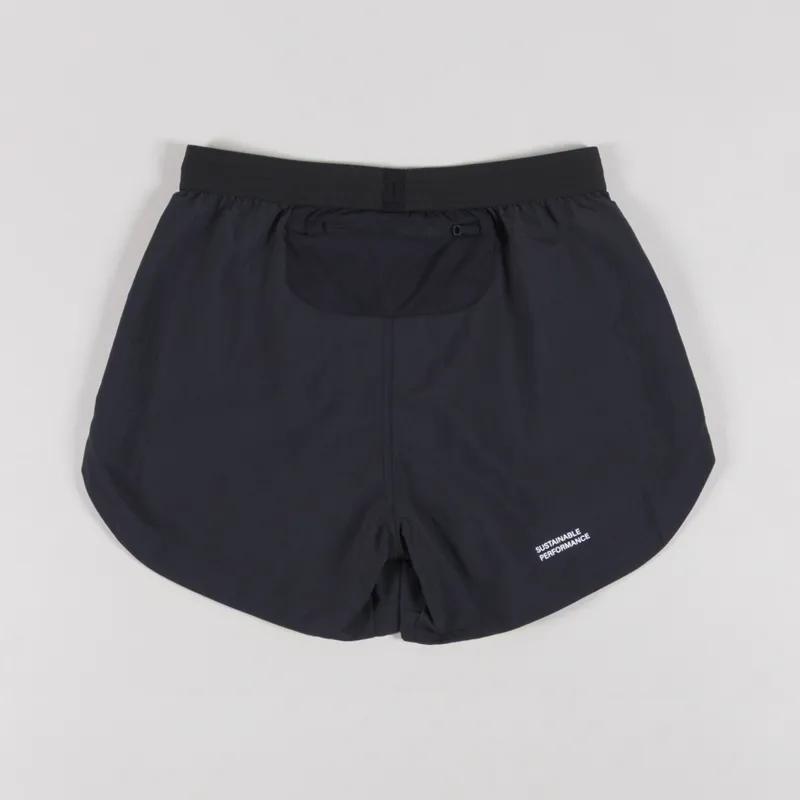 ACT Running ShellLight Shorts Black-1