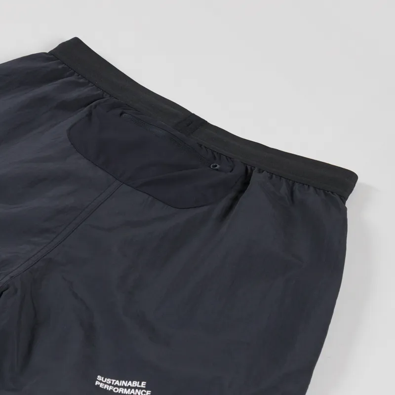 ACT Running ShellLight Shorts Black-3