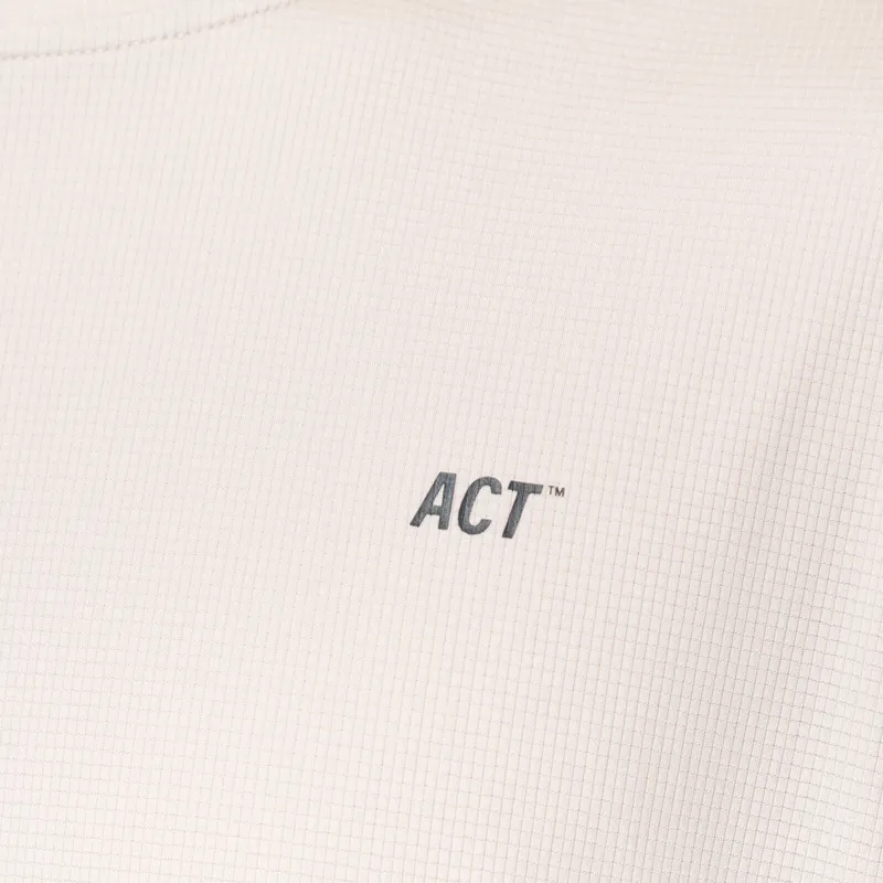 ACT Running BioPerf T Shirt Beige-3