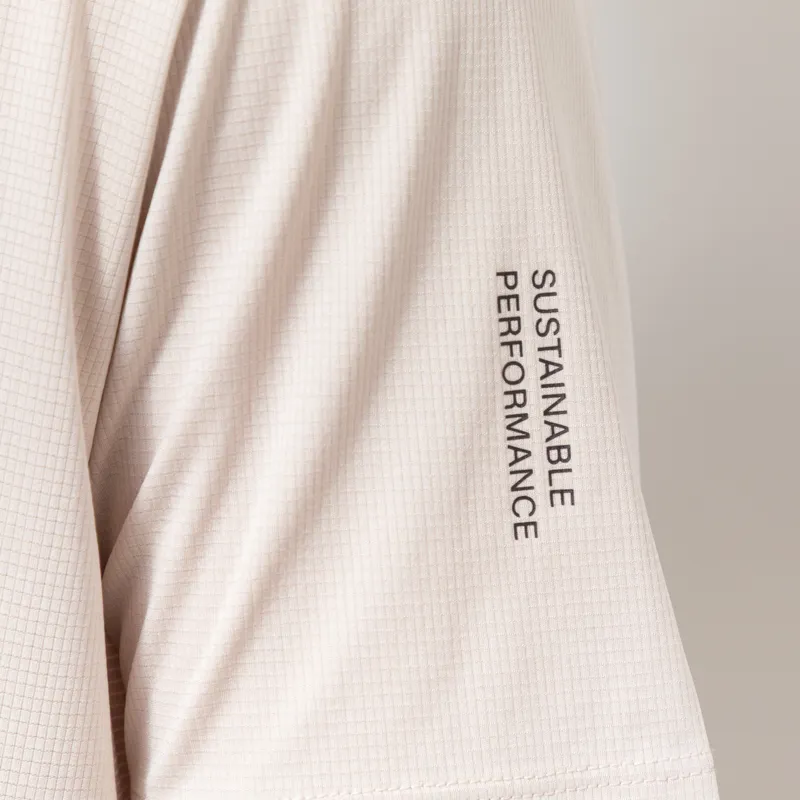 ACT Running BioPerf T Shirt Beige-4