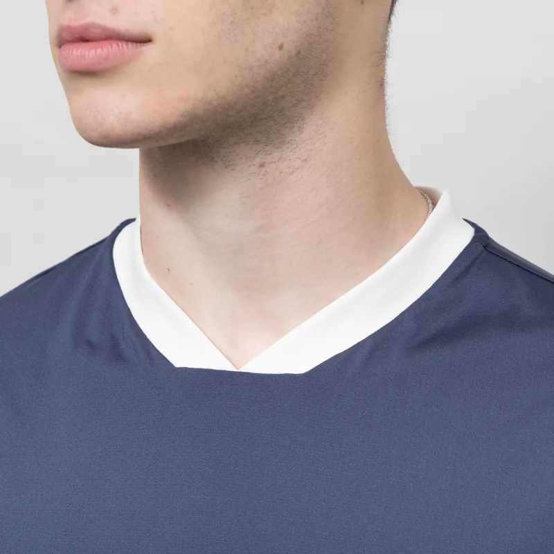 ACT Running AirShell Training T Shirt Navy-2