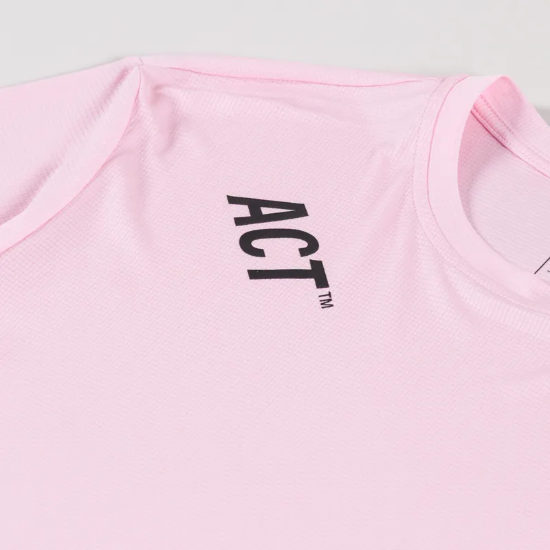 ACT Running BioPerf T Shirt Rose-4