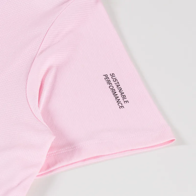 ACT Running BioPerf T Shirt Rose-5