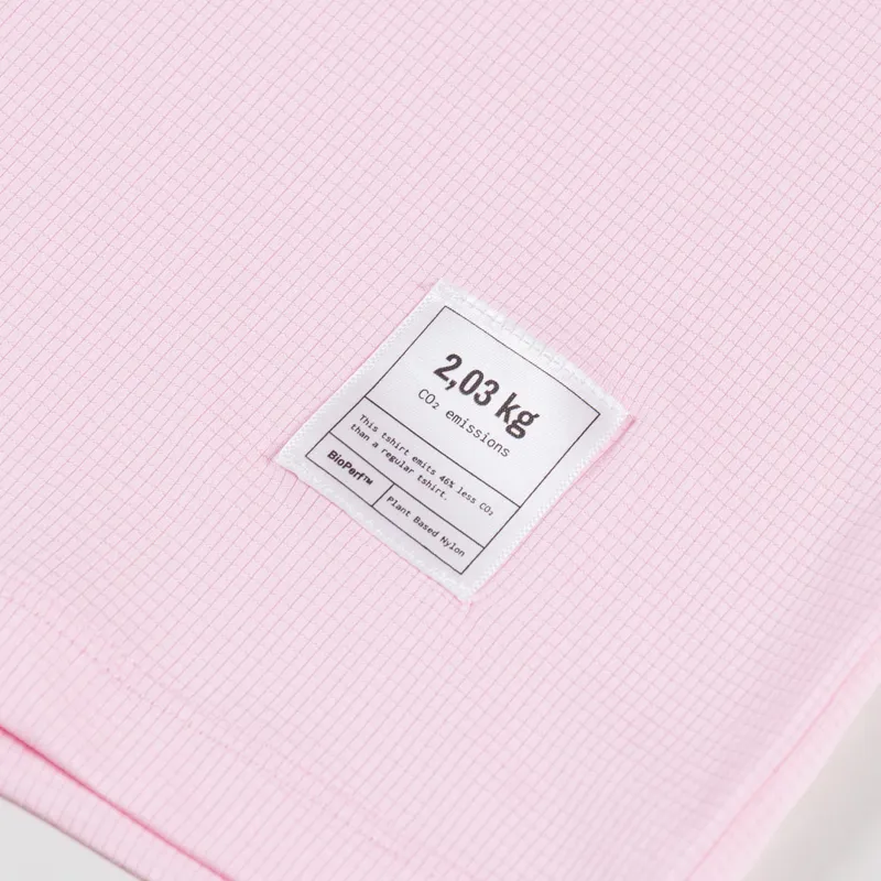 ACT Running BioPerf T Shirt Rose-7
