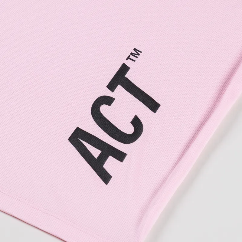 ACT Running BioPerf T Shirt Rose-6