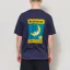 La Sportiva Moon Climb T Shirt Night Sky Chalk