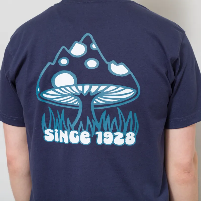 La Sportiva Psychotomic T Shirt Night Sky Lake-2