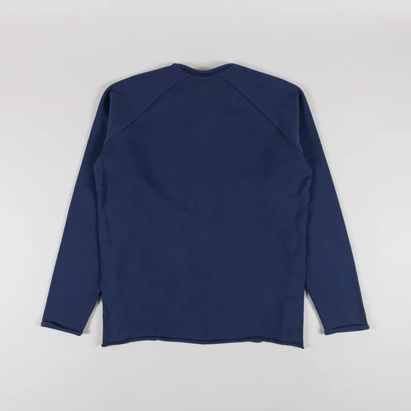 La Sportiva Tufa Sweater Night Sky-2