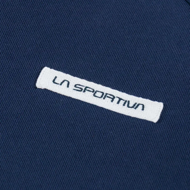 La Sportiva Tufa Sweater Night Sky-6