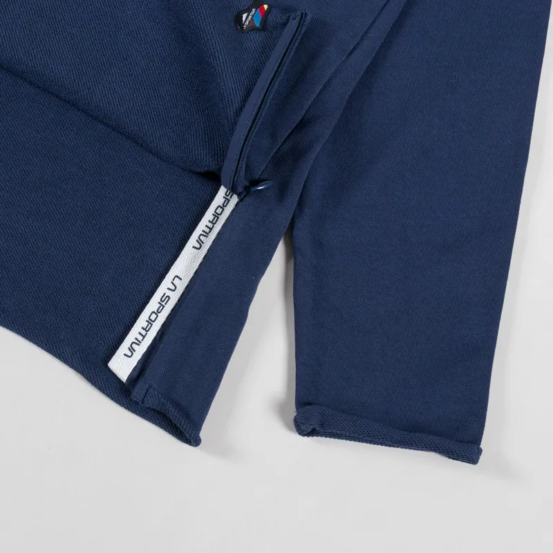 La Sportiva Tufa Sweater Night Sky-9