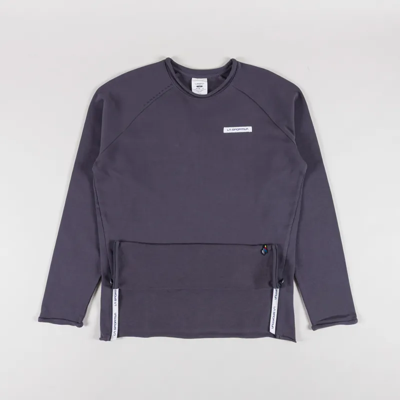 La Sportiva Tufa Sweater Onyx-1