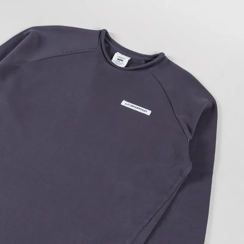 La Sportiva Tufa Sweater Onyx-3