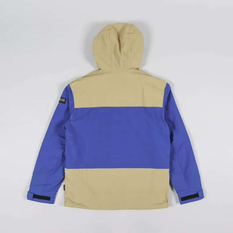 Napapijri Dru Jacket Sand Prairie-2