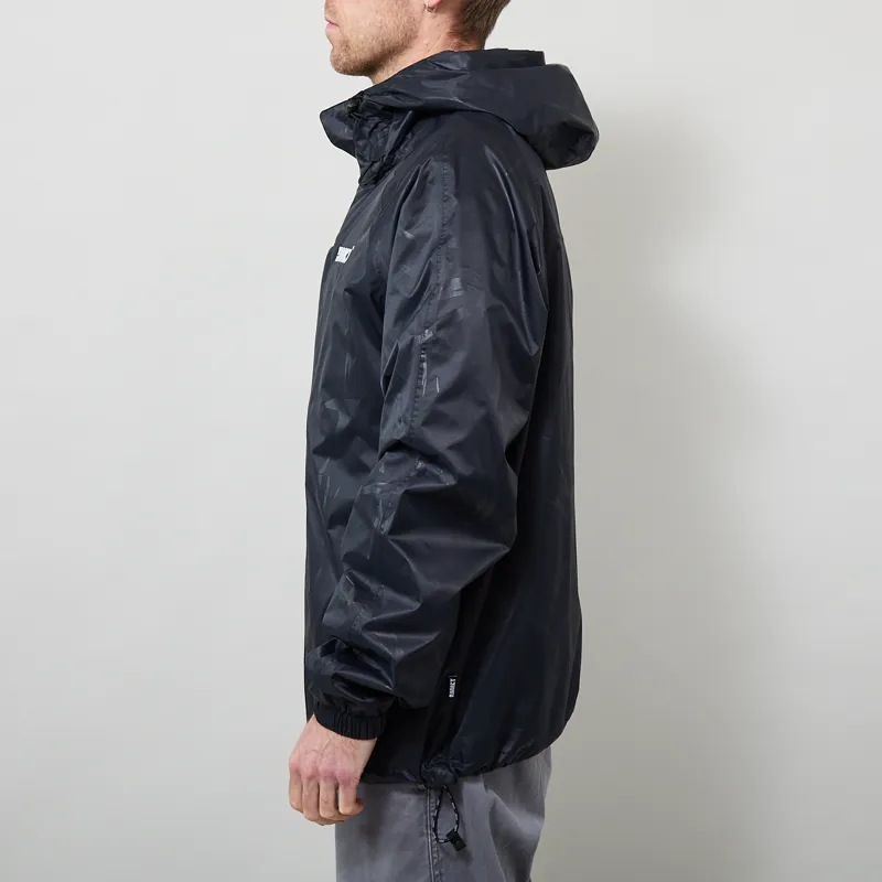 Addict Festival Pacaway Jacket Camo Black-2