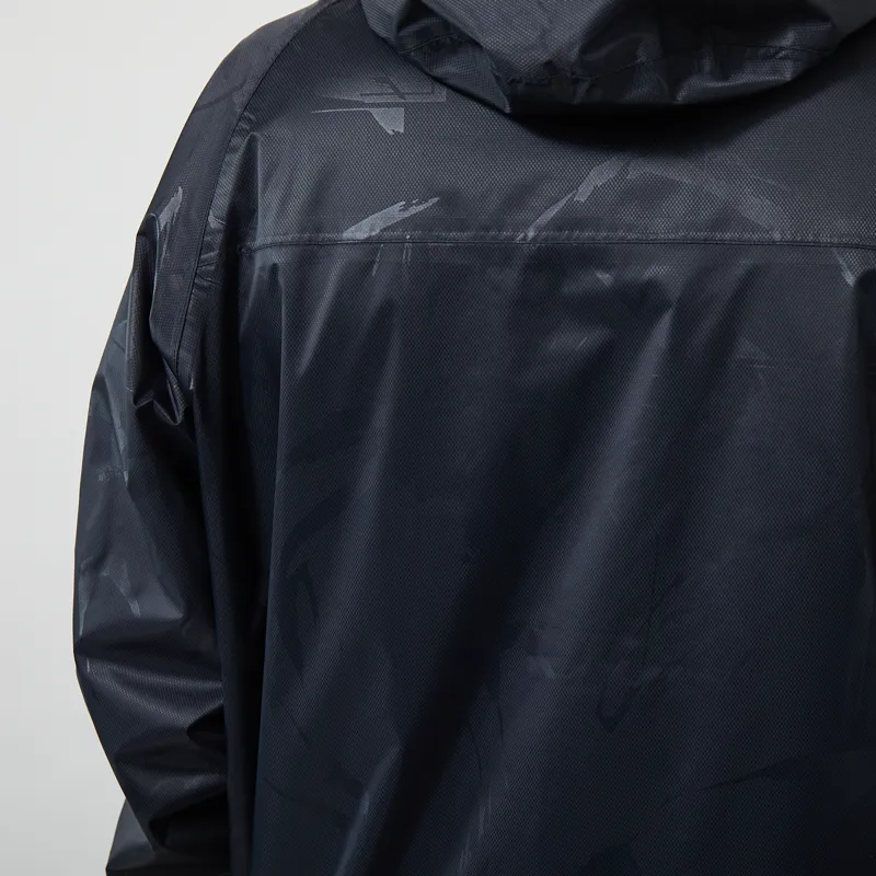 Addict Festival Pacaway Jacket Camo Black-7