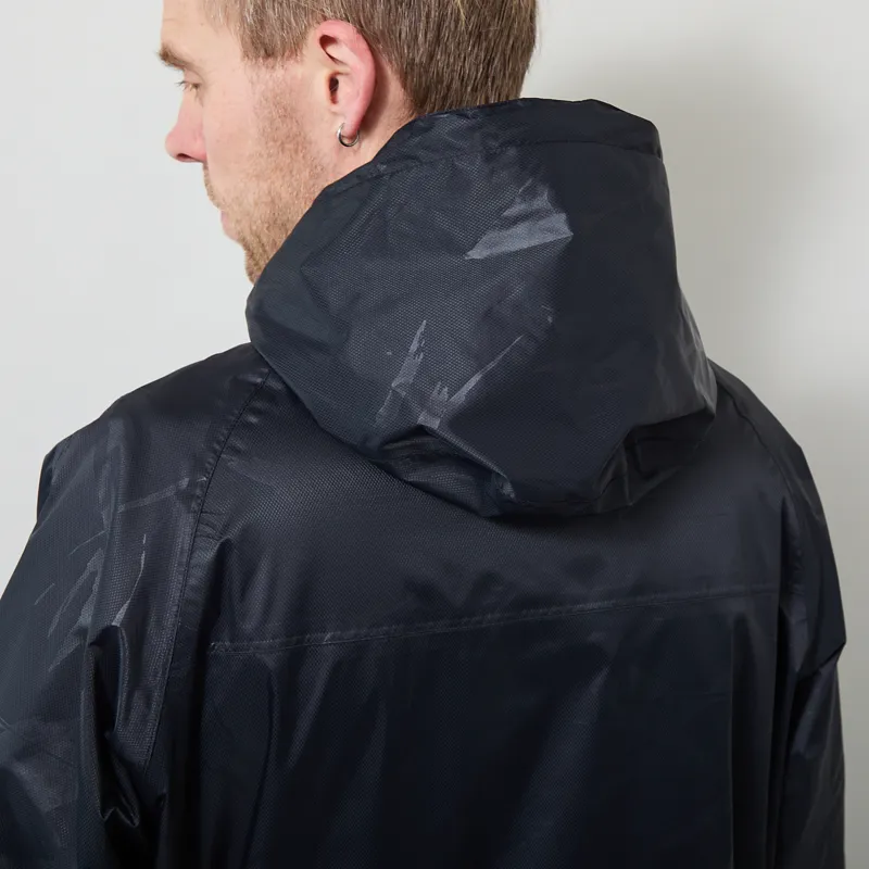 Addict Festival Pacaway Jacket Camo Black-5