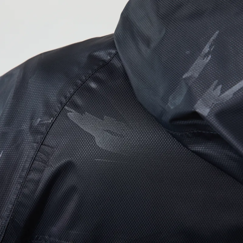 Addict Festival Pacaway Jacket Camo Black-8