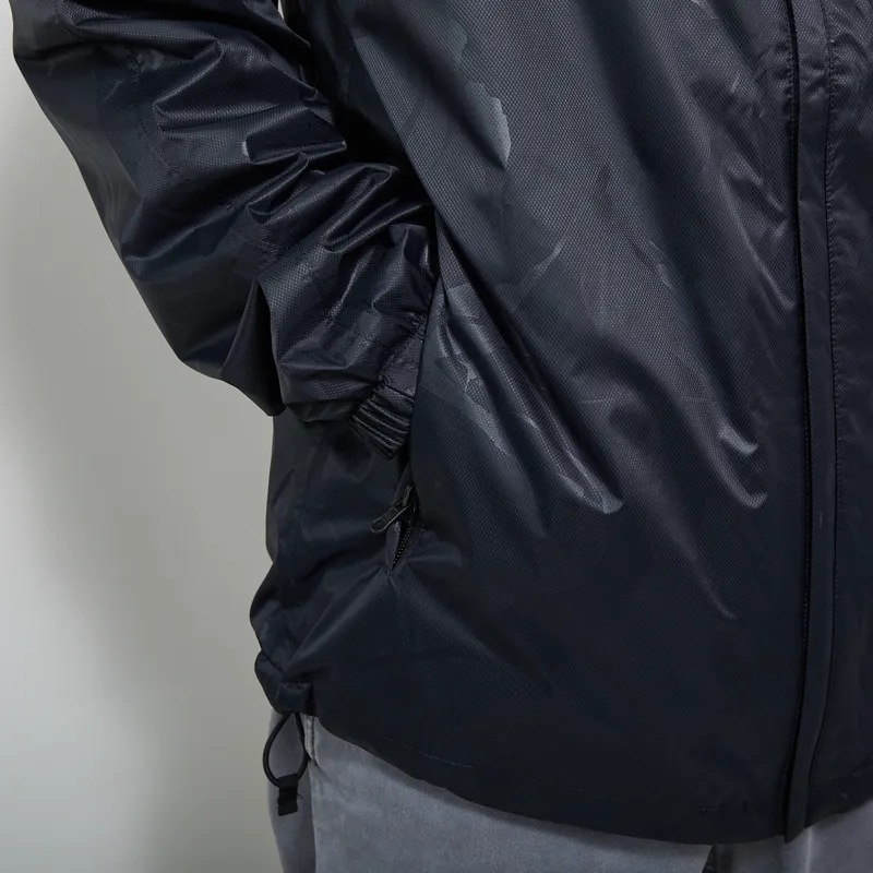 Addict Festival Pacaway Jacket Camo Black-11