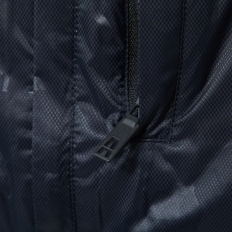 Addict Festival Pacaway Jacket Camo Black-12