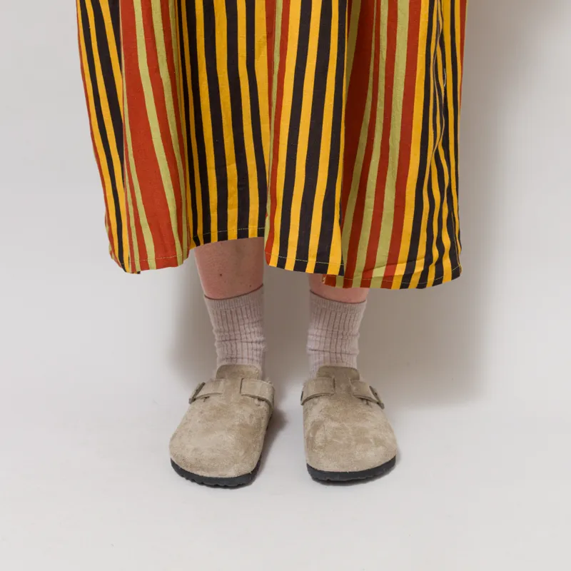 L.F. Markey Womens Alder Dress Painters Stripe-9