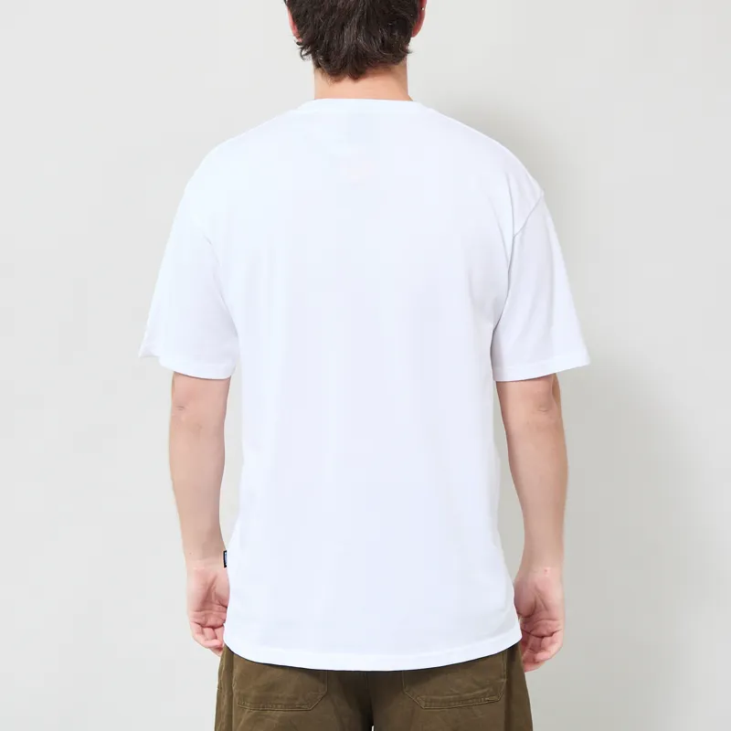 Addict Addictco T Shirt White-2