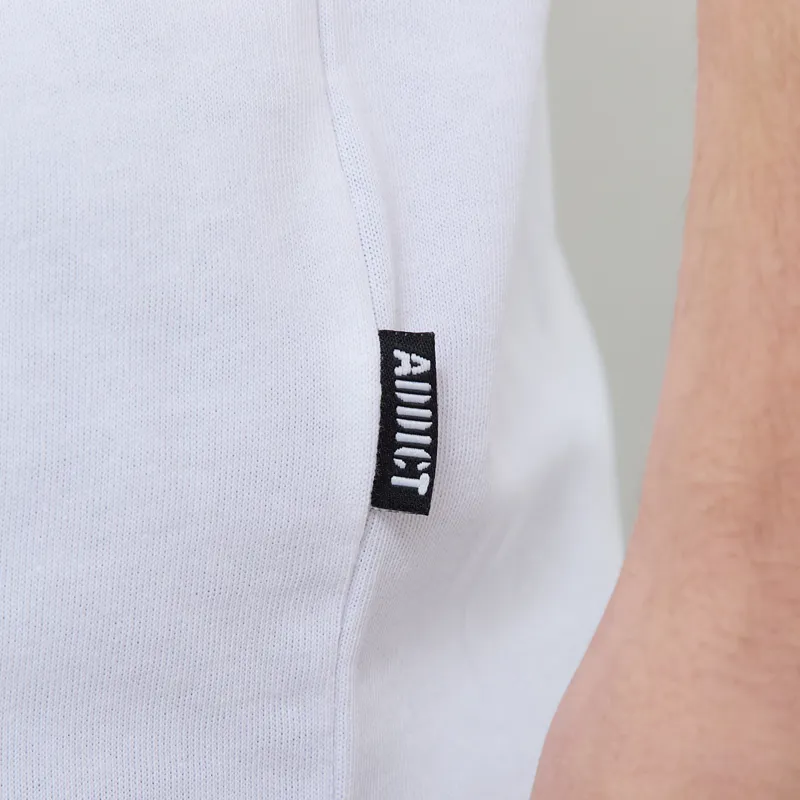 Addict Addictco T Shirt White-6