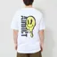 Addict Drips T Shirt White