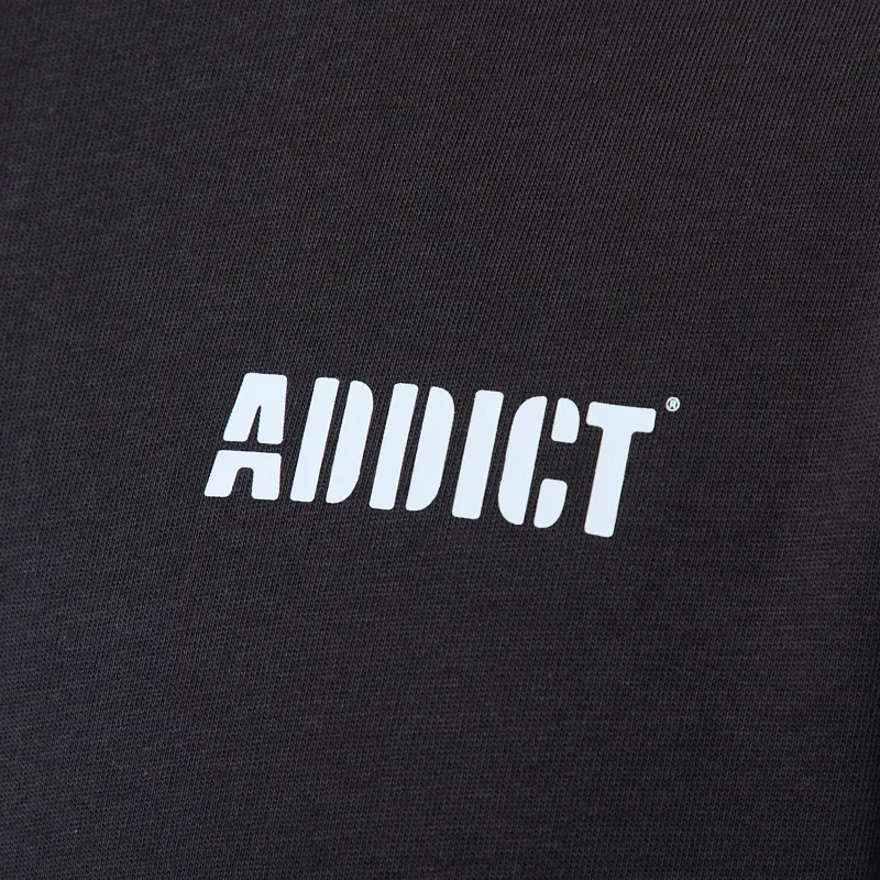 Addict Shades T Shirt Black-4