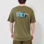 Addict Shades T Shirt Olive