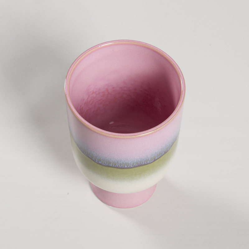 HKLIVING Retro Flower Pot Rosefield-1