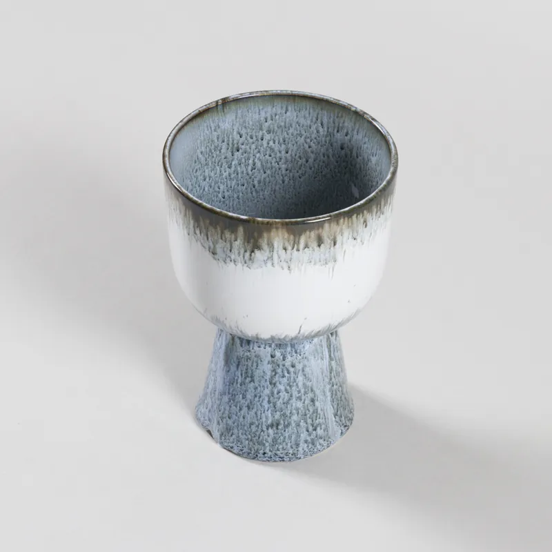 HKLIVING Retro Flower Pot Glacier-3