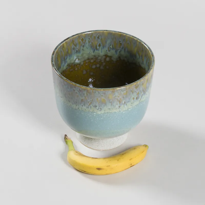 HKLIVING Retro Flower Pot Lagoon-2