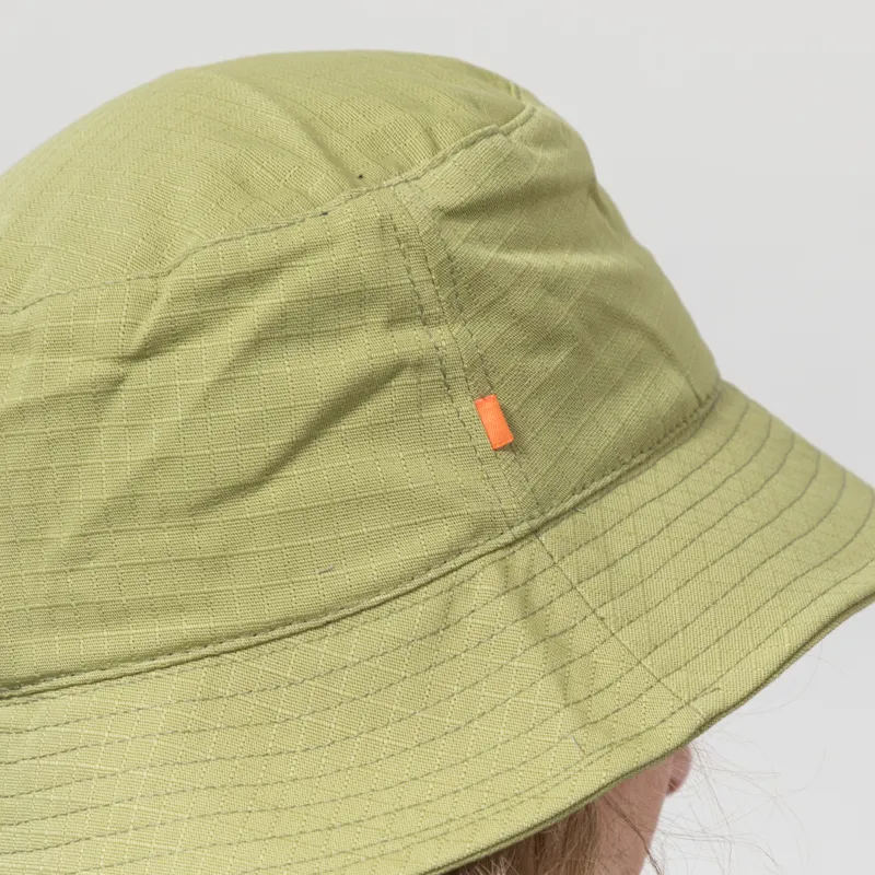Far Afield Benny Bucket Hat Green-3