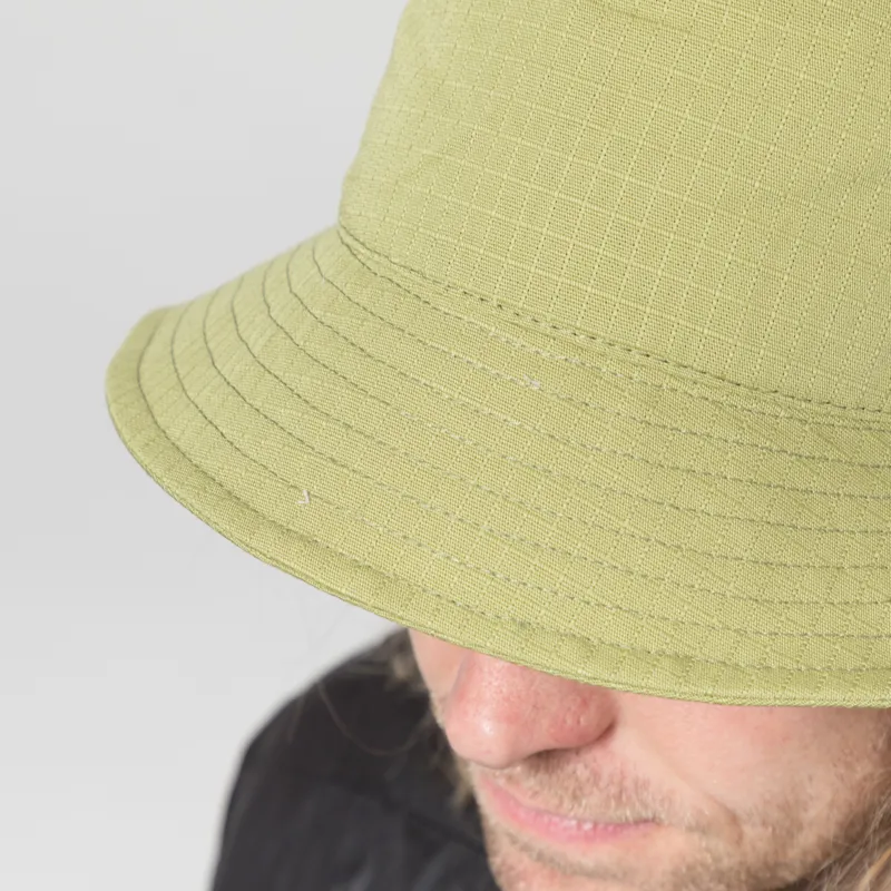 Far Afield Benny Bucket Hat Green-2