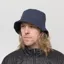 Far Afield Benny Bucket Hat Blue