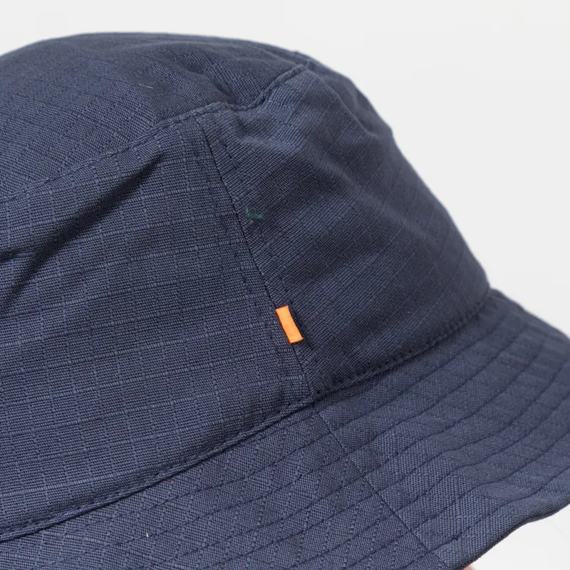 Far Afield Benny Bucket Hat Blue-4