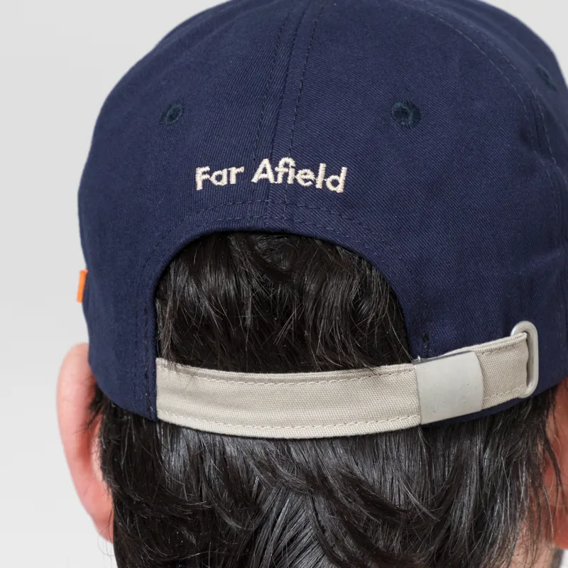 Far Afield Everything Is Great Carlos Cap Navy Sand-4