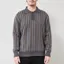 Far Afield Benny Knit Polo Grey