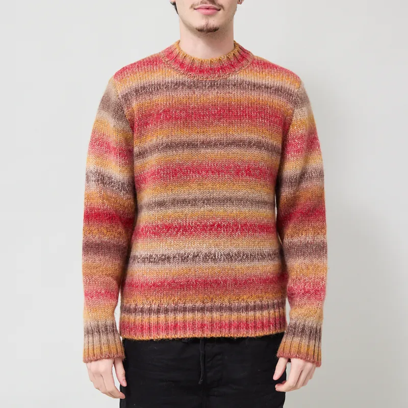 Far Afield Dieter Knit Nepalese Sunset