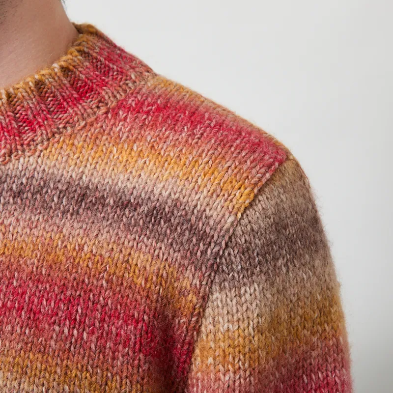 Far Afield Dieter Knit Nepalese Sunset-3