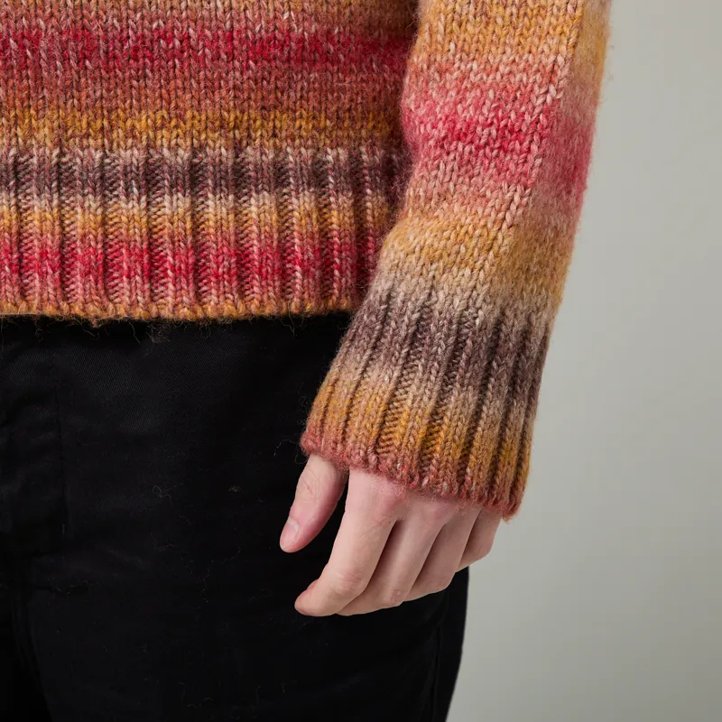 Far Afield Dieter Knit Nepalese Sunset-4
