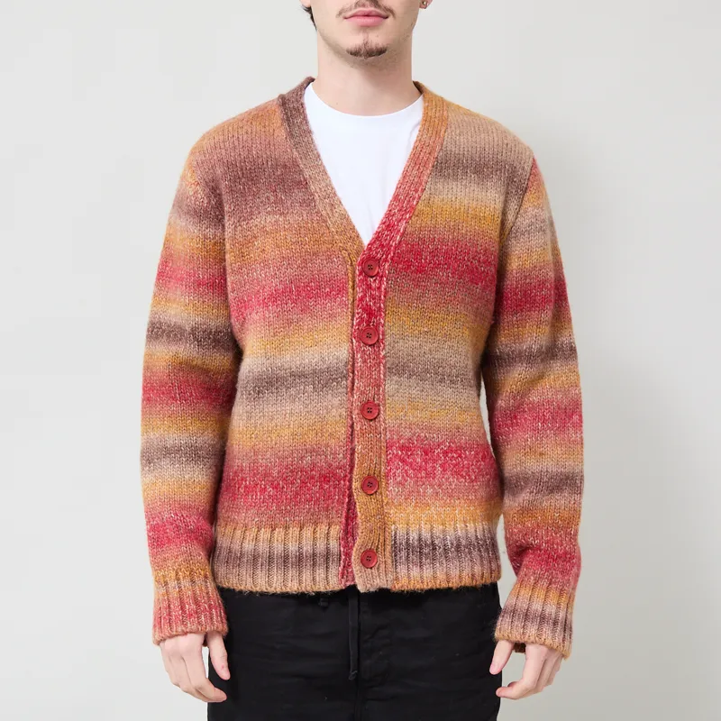 Far Afield Buckley Cardigan Nepalese Sunset