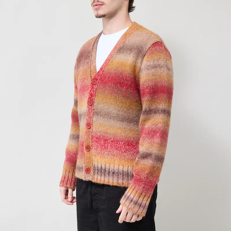 Far Afield Buckley Cardigan Nepalese Sunset-1