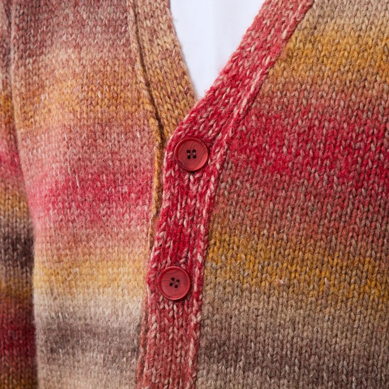 Far Afield Buckley Cardigan Nepalese Sunset-4