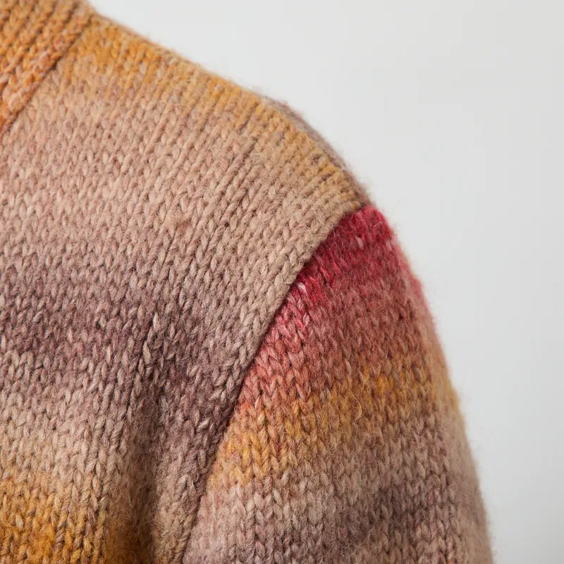 Far Afield Buckley Cardigan Nepalese Sunset-5